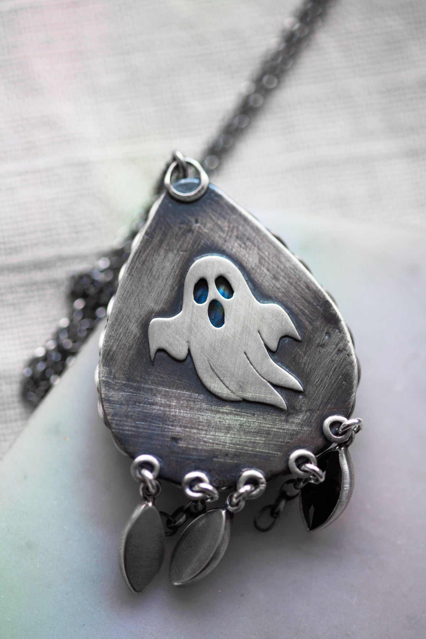 Ghost Story Necklace, v. II | #10