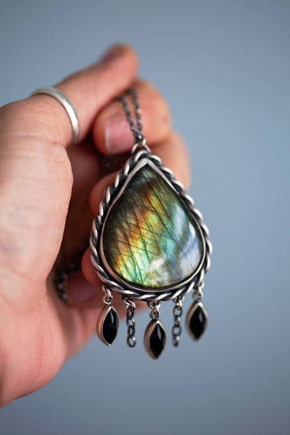 Ghost Story Necklace, v. II | #10