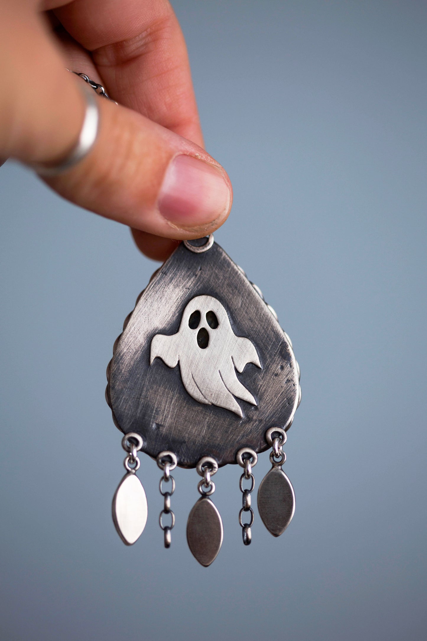 Ghost Story Necklace, v. II | #10