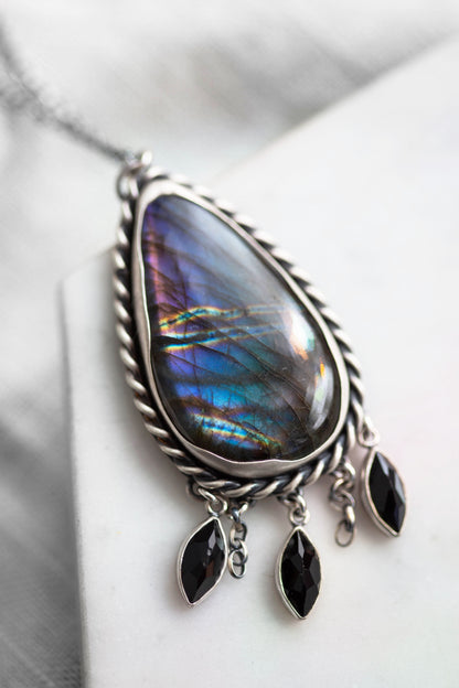 Ghost Story Necklace, v. II | #11