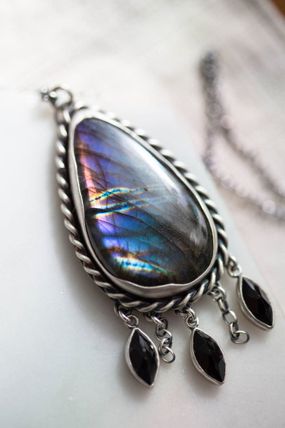 Ghost Story Necklace, v. II | #11