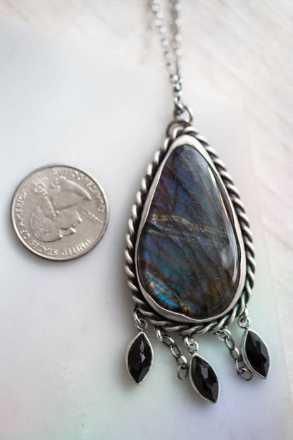 Ghost Story Necklace, v. II | #11