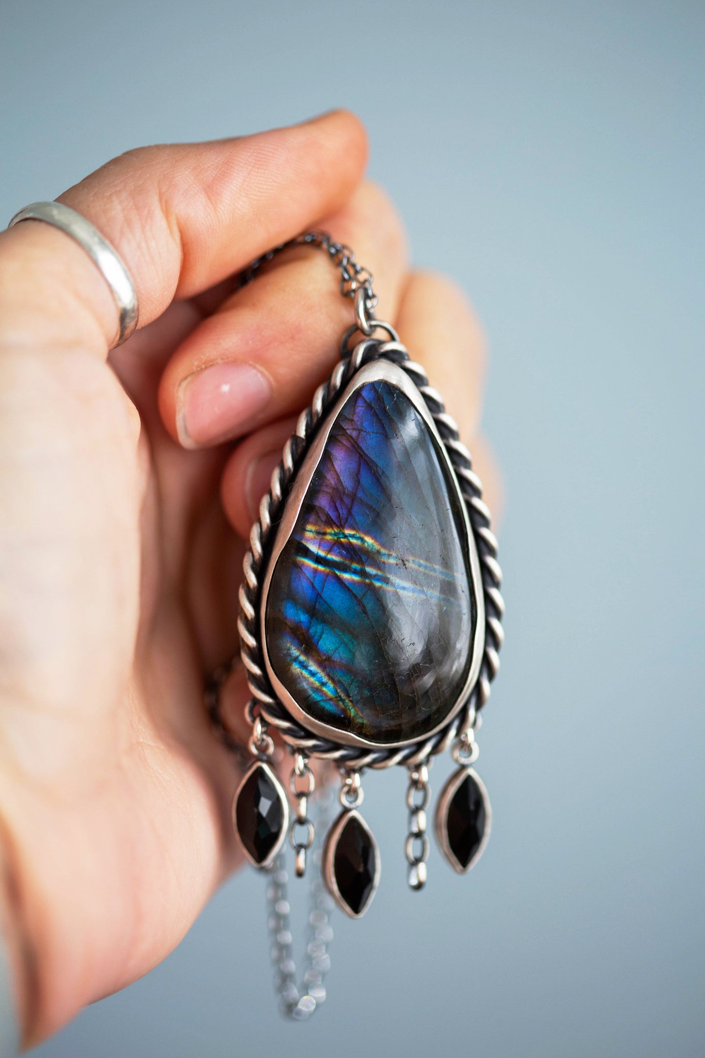 Ghost Story Necklace, v. II | #11