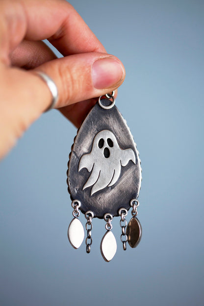 Ghost Story Necklace, v. II | #11