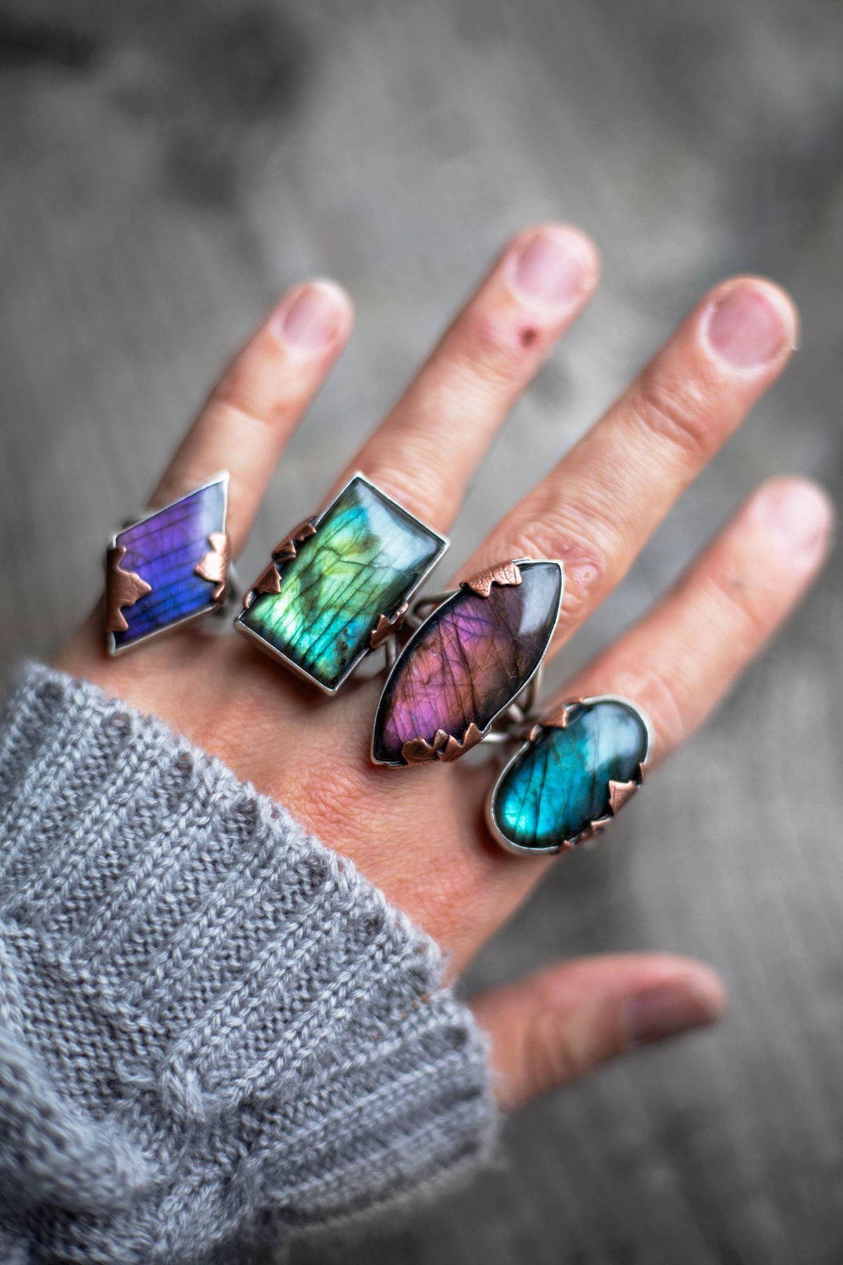 Size 6 | My November Guest Ring | #11