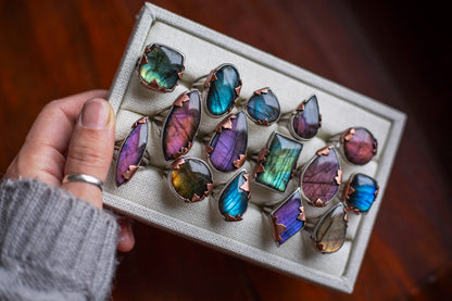 Size 7.75 | My November Guest Ring | #22