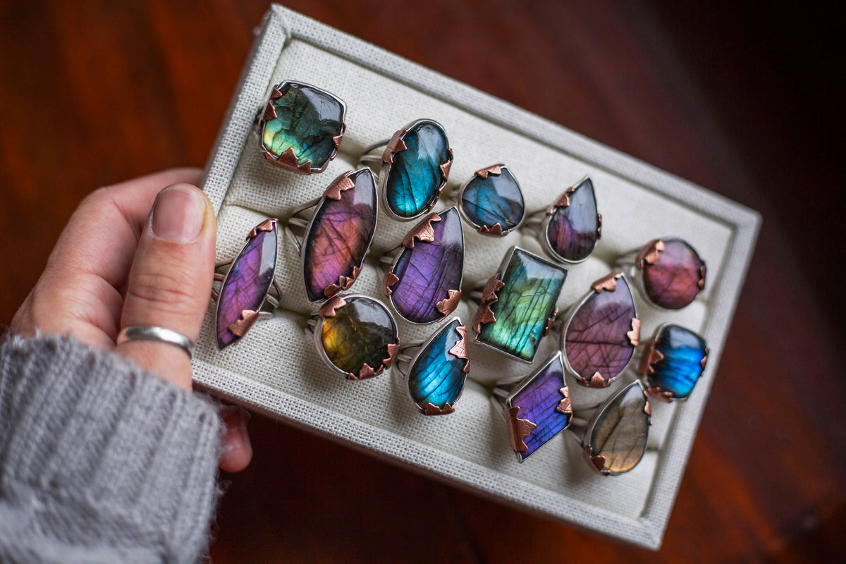 Size 7.25 | My November Guest Ring | #6