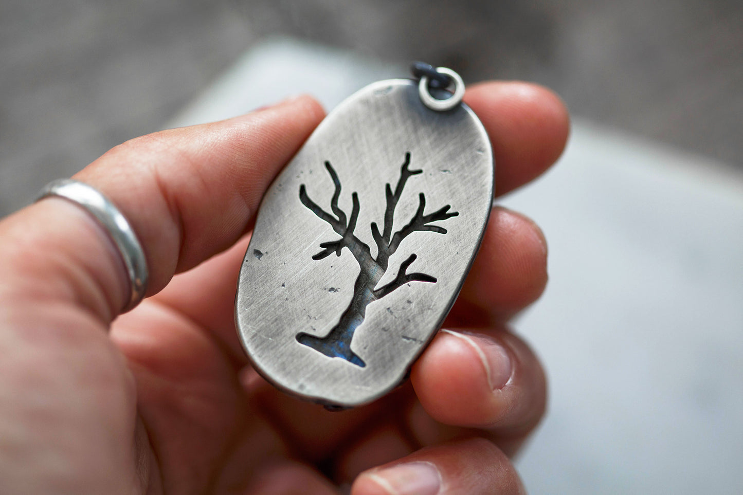 My November Guest | #1