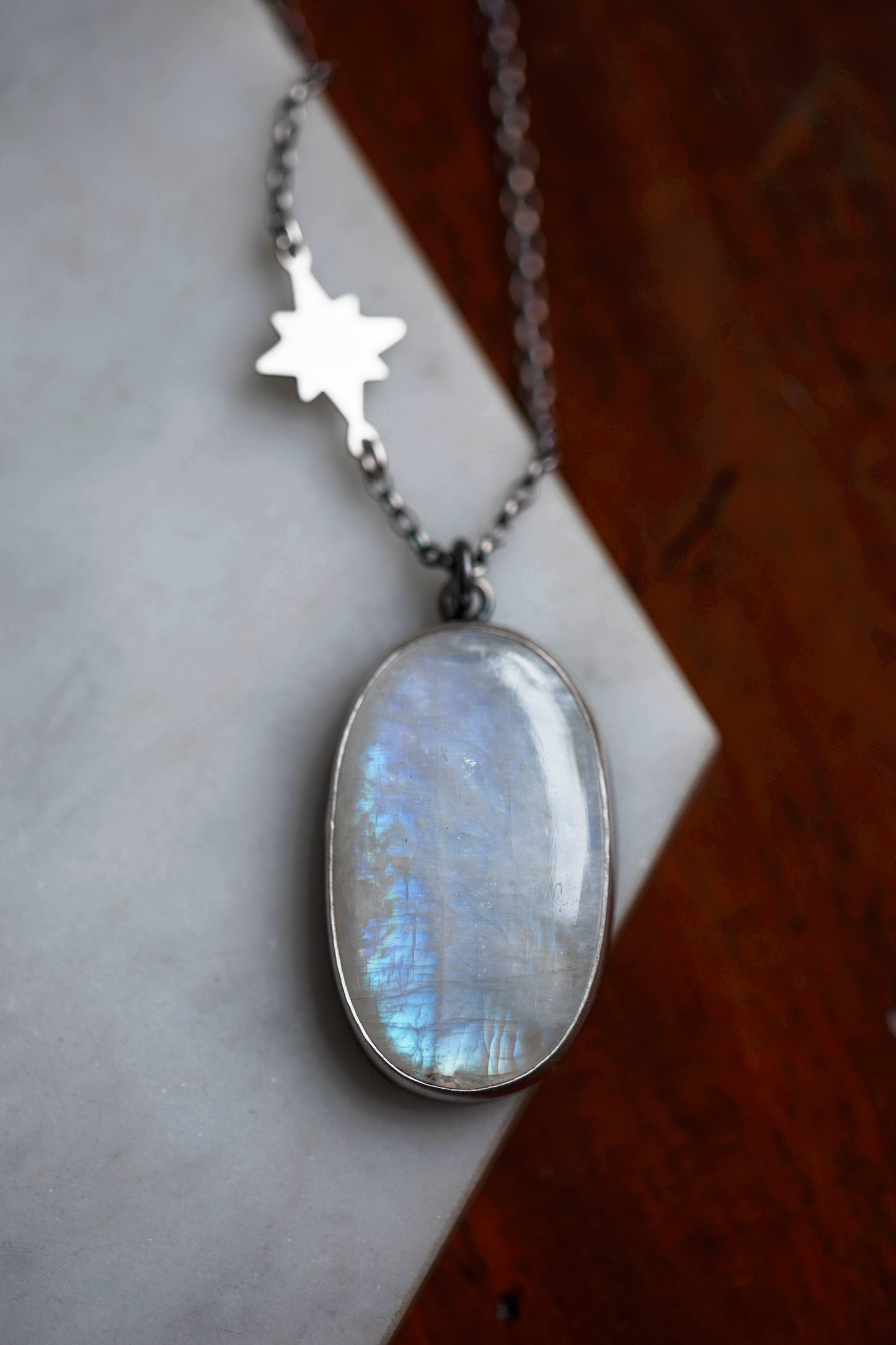 Medium  |  Moon Dust Necklace  |  #11