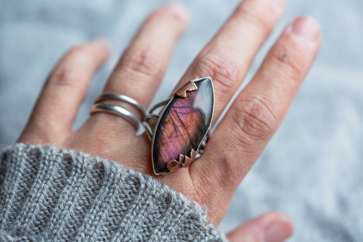Size 10 | My November Guest Ring | #1