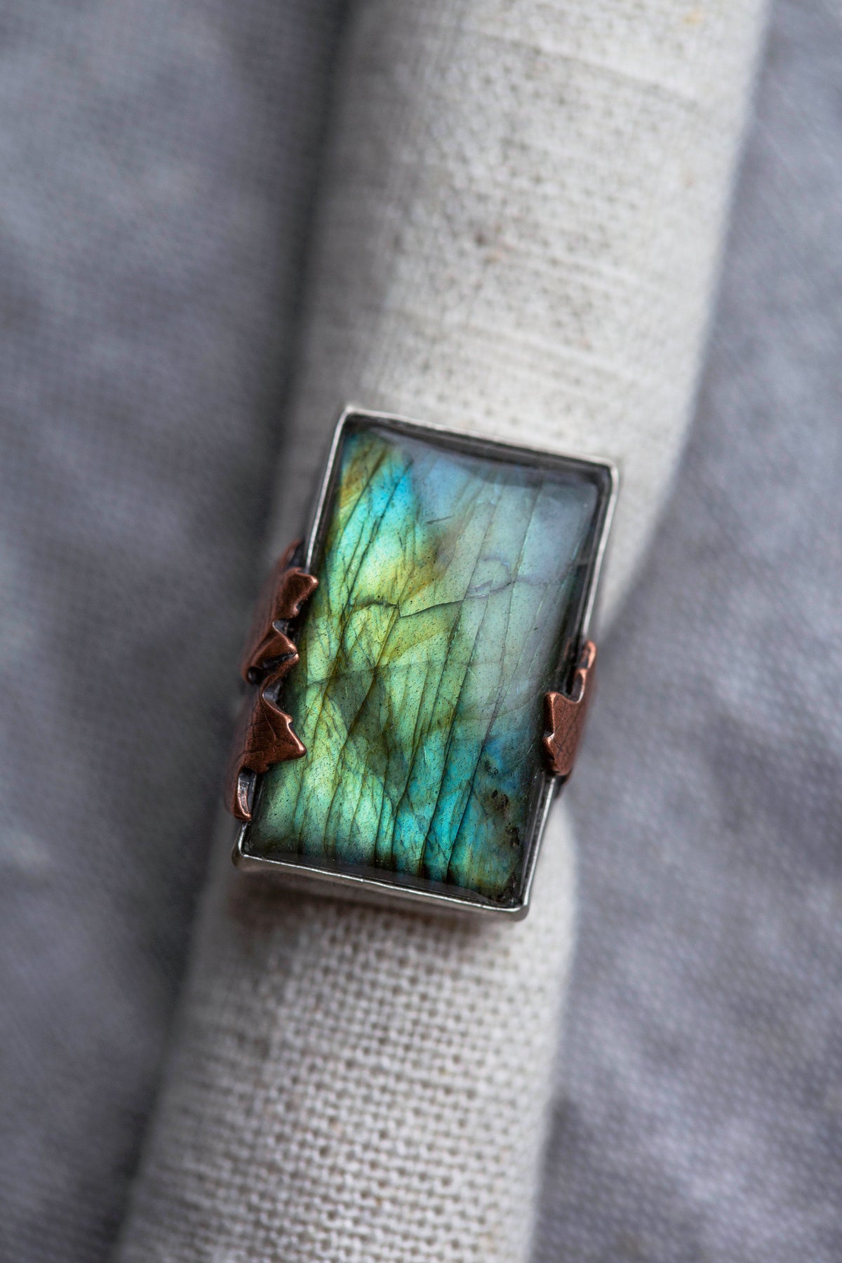 Size 8 | My November Guest Ring | #2