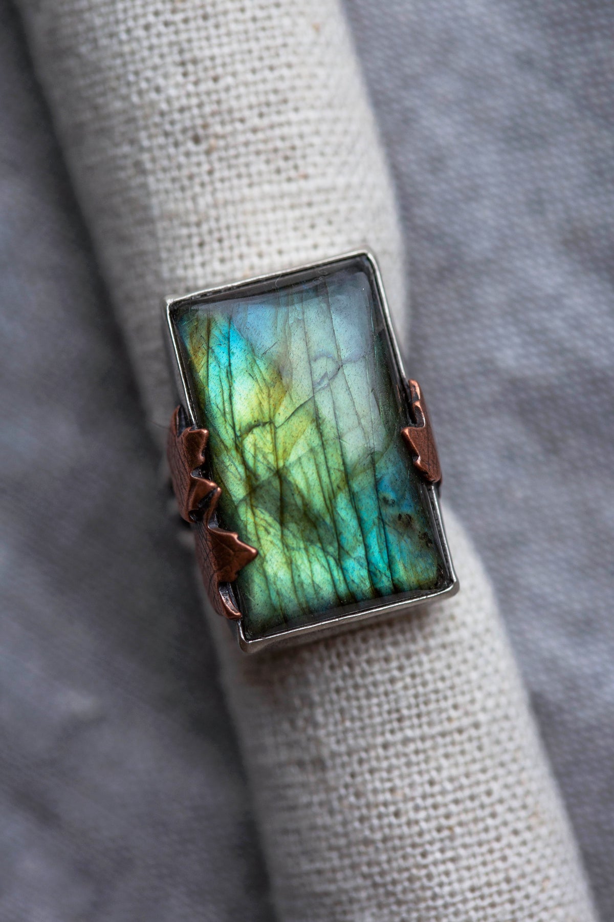 Size 8 | My November Guest Ring | #2
