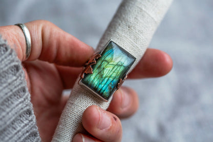Size 8 | My November Guest Ring | #2