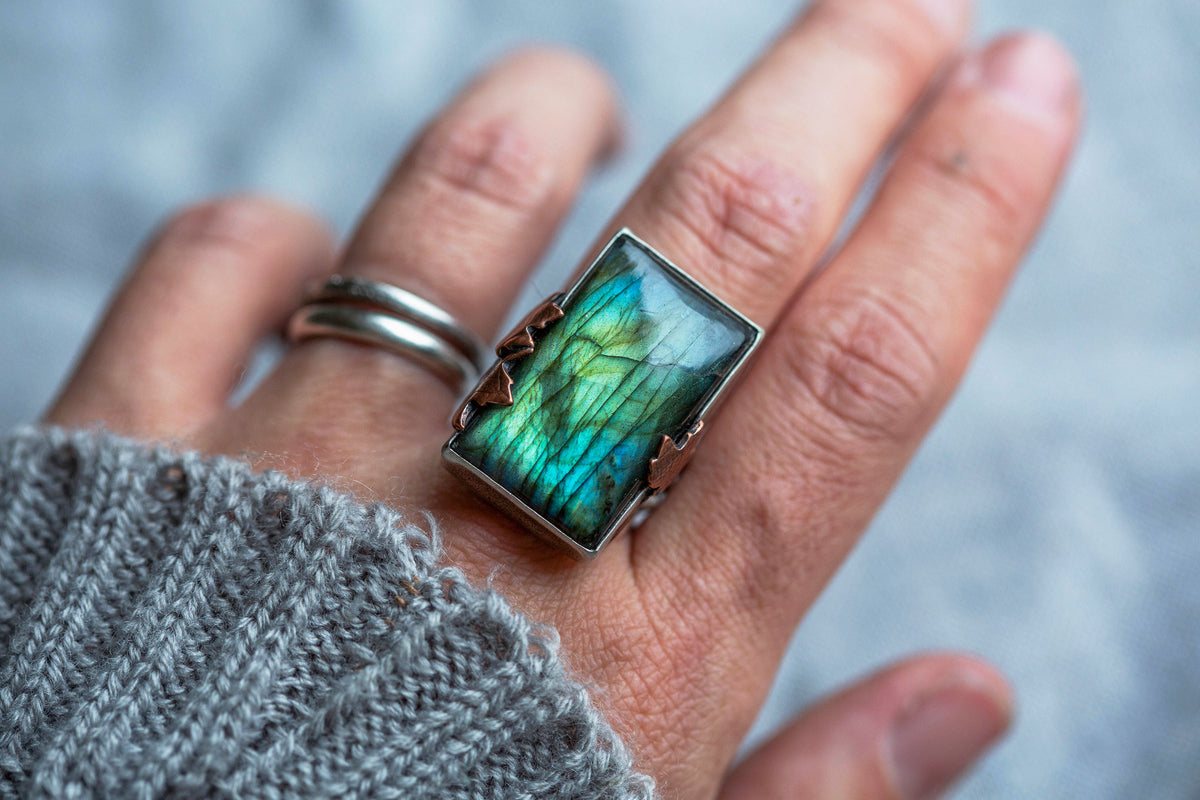 Size 8 | My November Guest Ring | #2