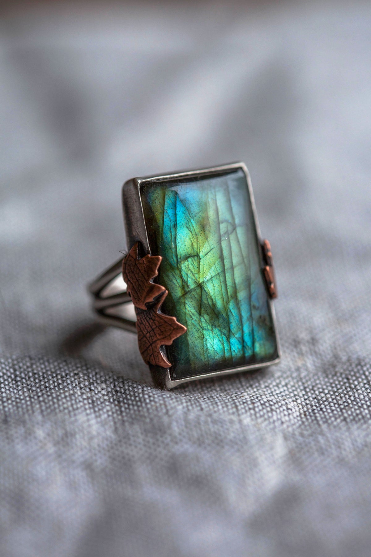 Size 8 | My November Guest Ring | #2
