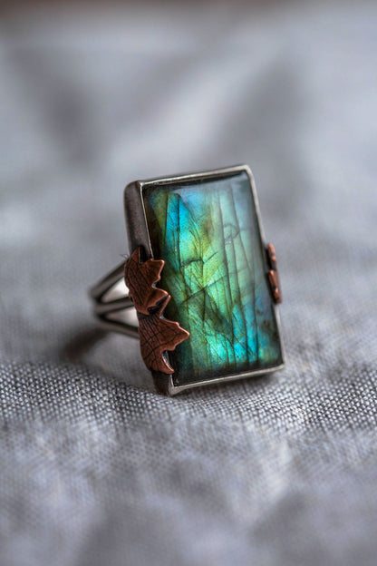 Size 8 | My November Guest Ring | #2