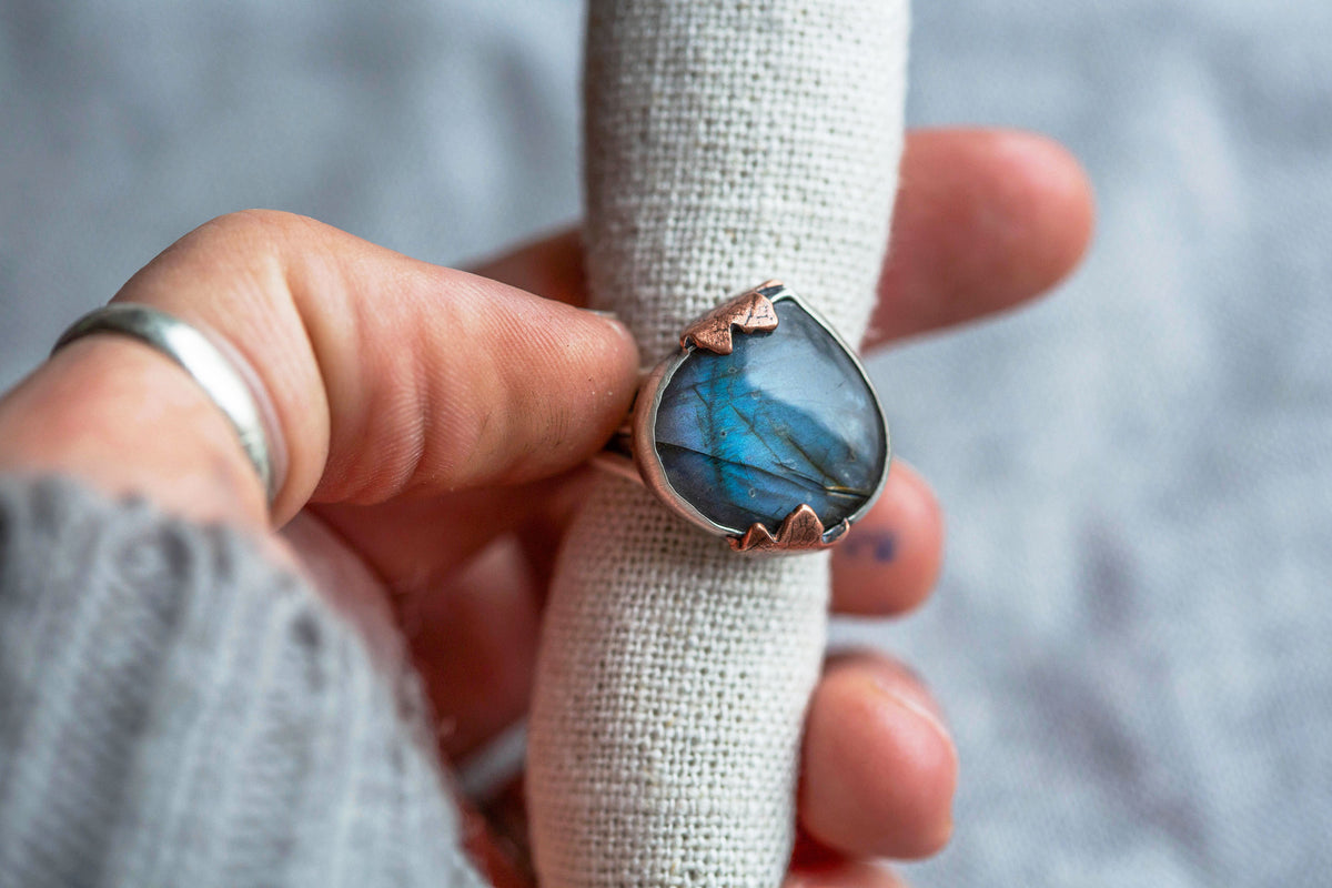 Size 5.25 | My November Guest Ring | #3
