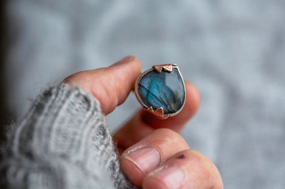 Size 5.25 | My November Guest Ring | #3