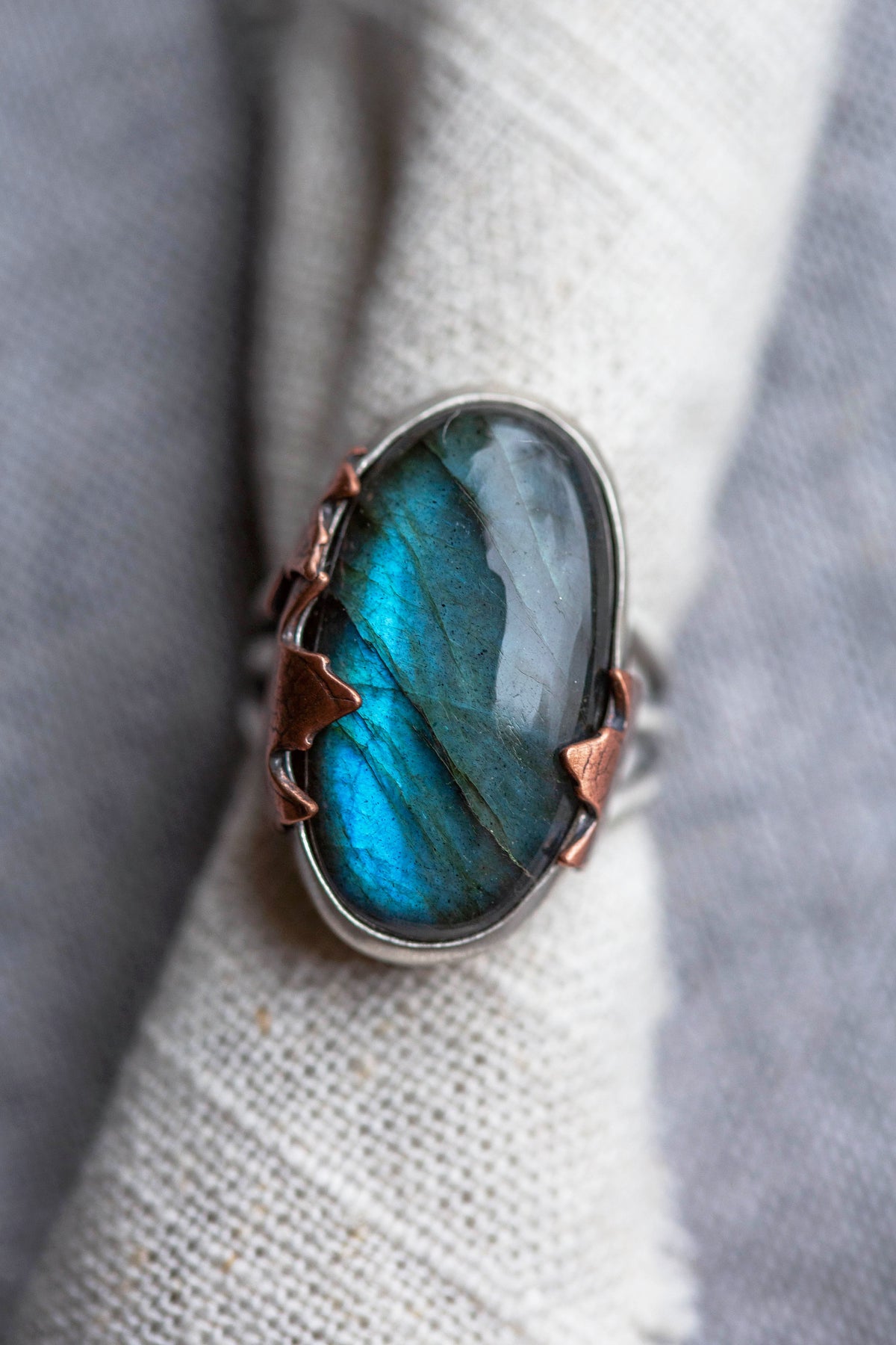 Size 8 | My November Guest Ring | #4