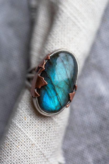 Size 8 | My November Guest Ring | #4