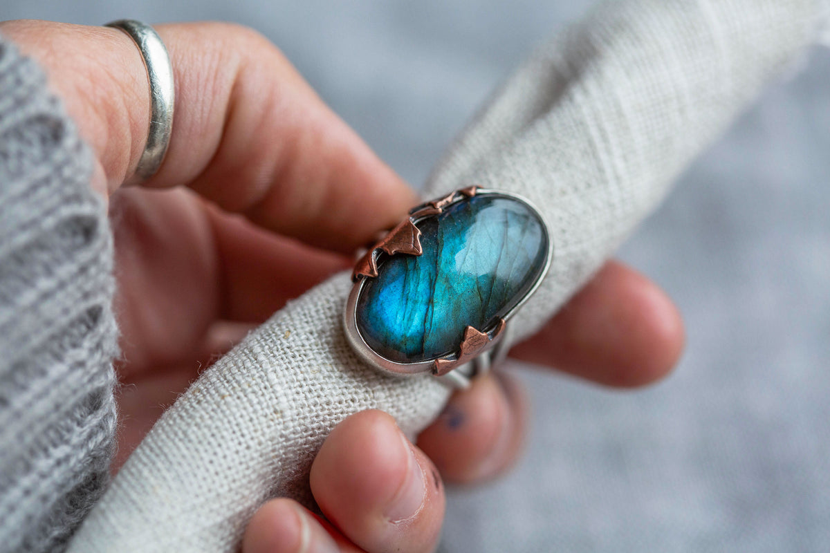 Size 8 | My November Guest Ring | #4