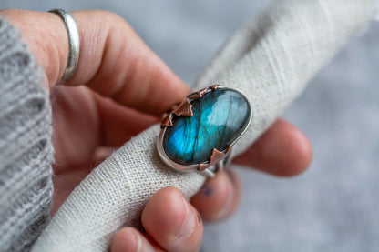 Size 8 | My November Guest Ring | #4
