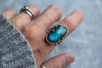 Size 8 | My November Guest Ring | #4