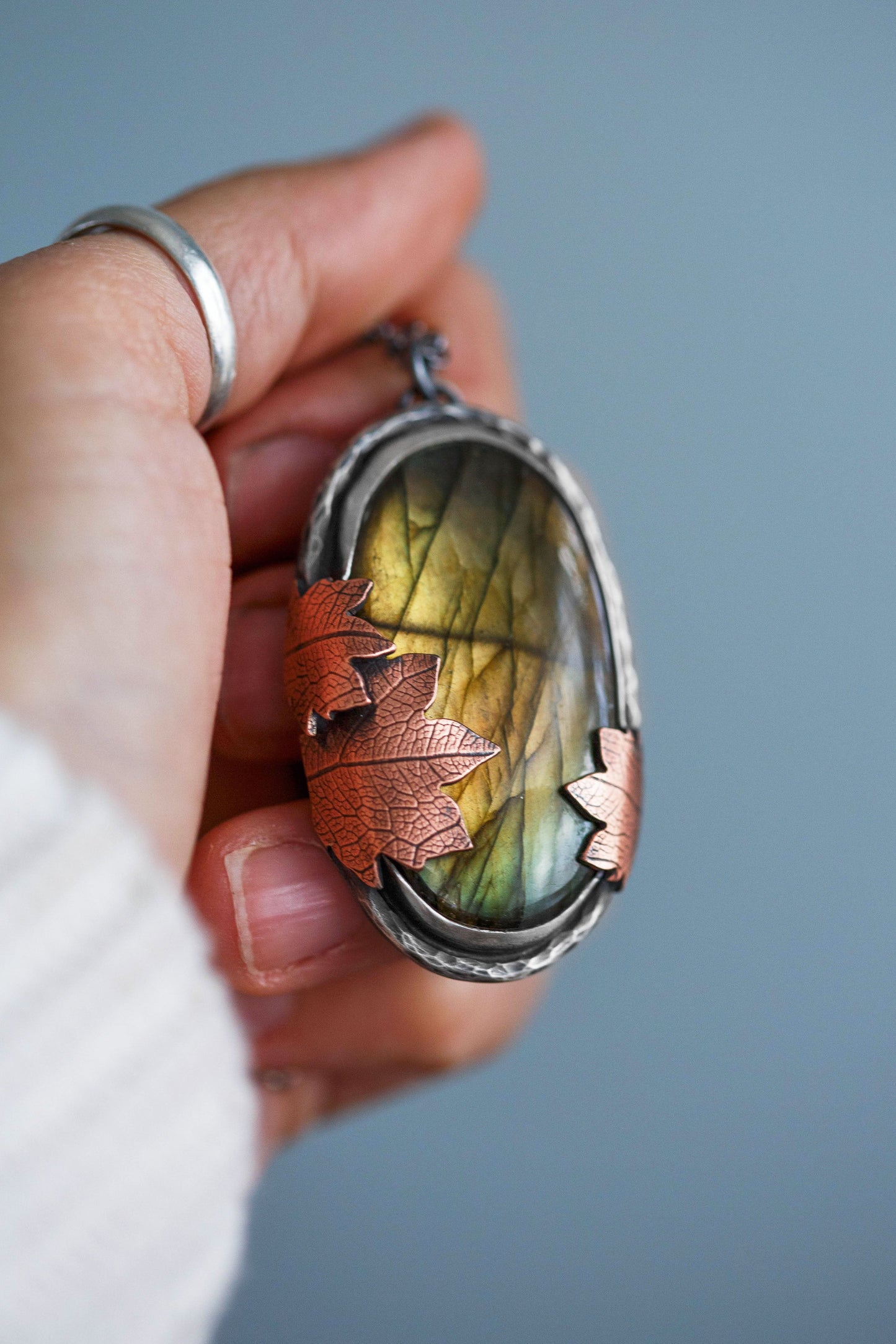 My November Guest | #3