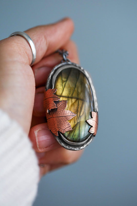 My November Guest | #3