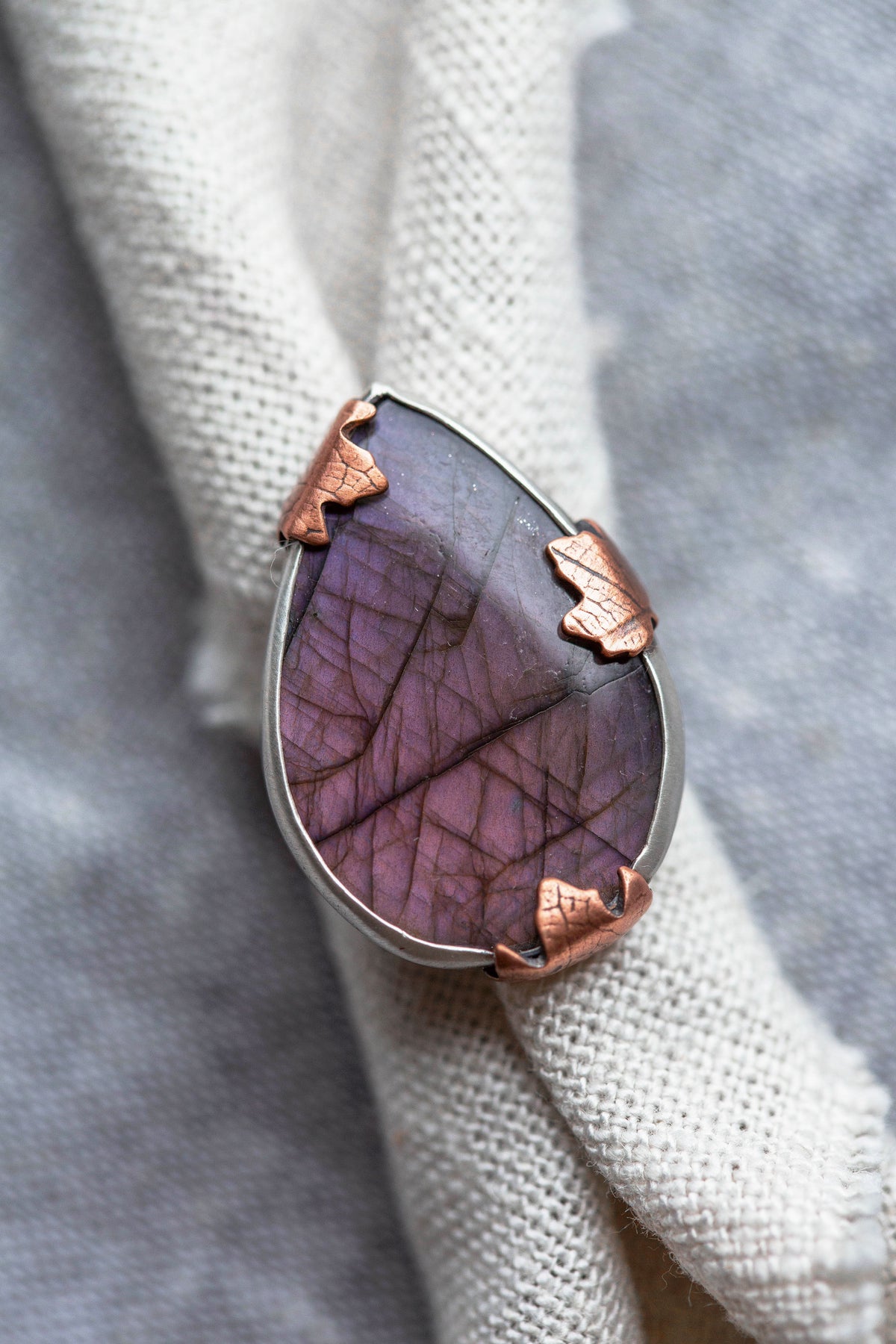 Size 8 | My November Guest Ring | #5