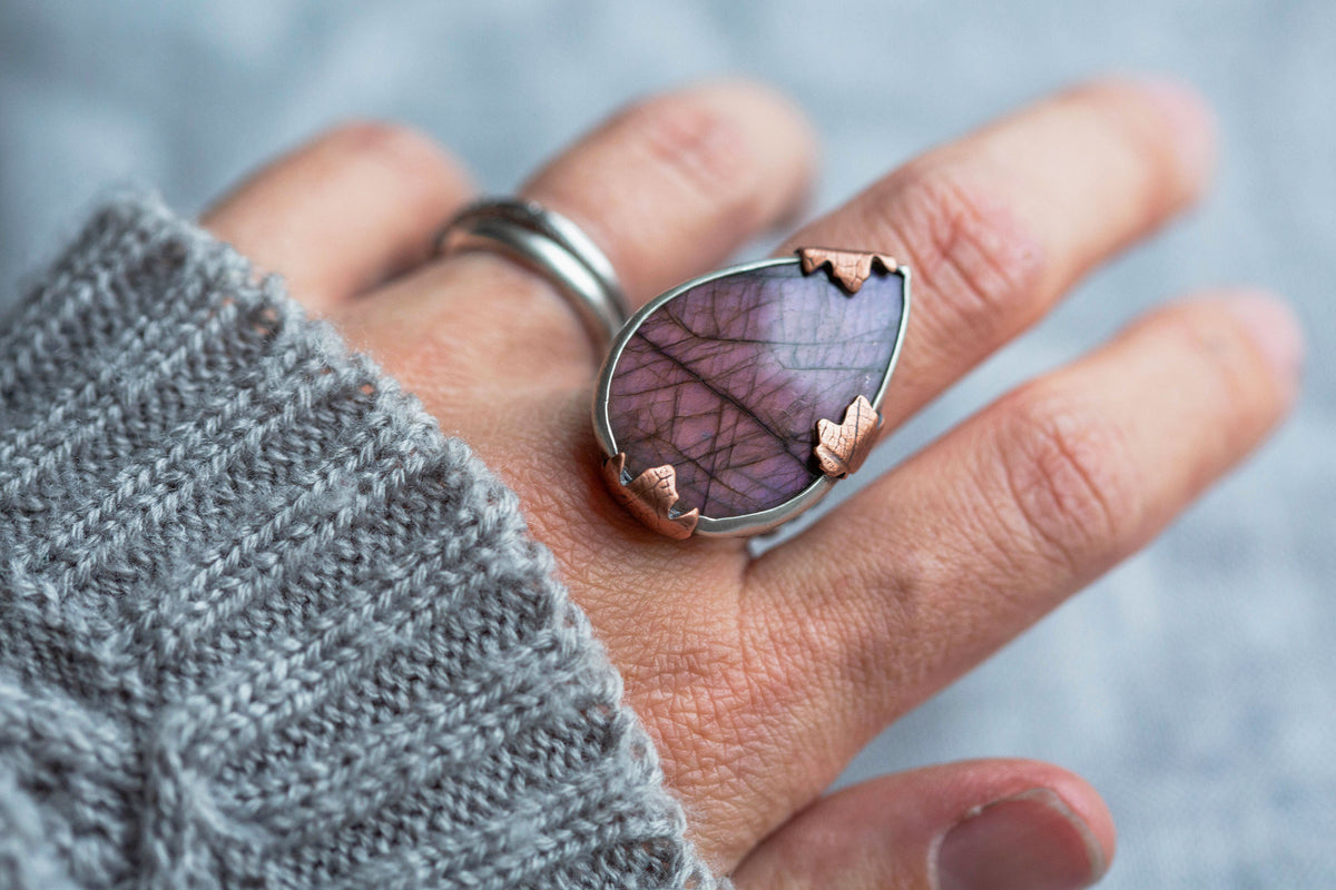Size 8 | My November Guest Ring | #5