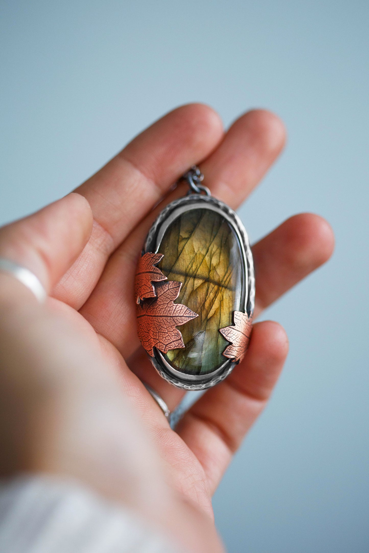 My November Guest | #3