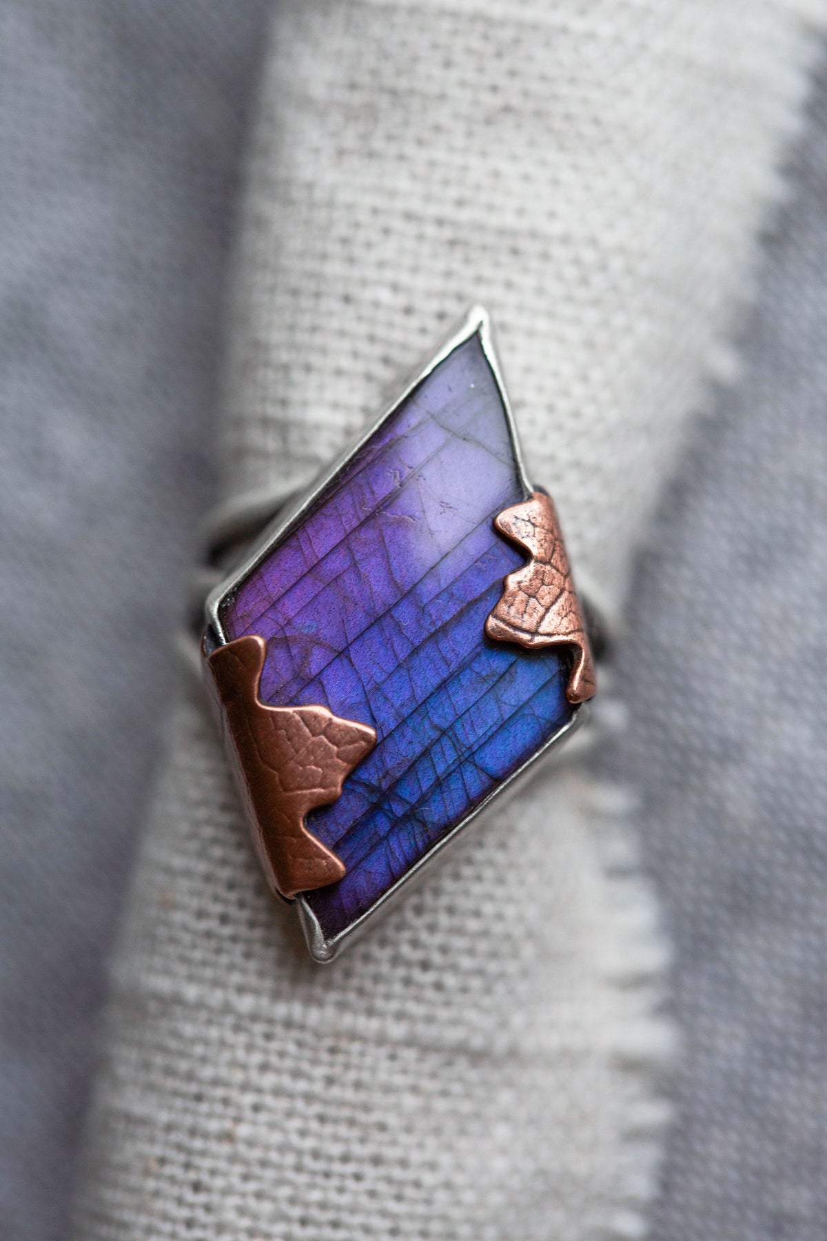 Size 7.25 | My November Guest Ring | #6