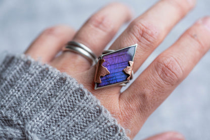Size 7.25 | My November Guest Ring | #6