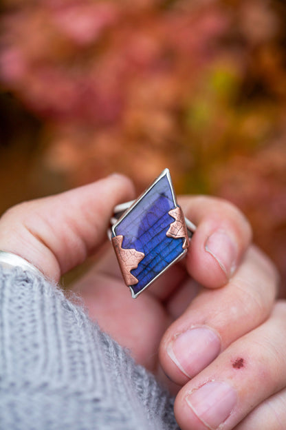 Size 7.25 | My November Guest Ring | #6