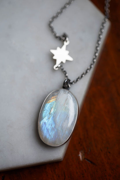 Medium  |  Moon Dust Necklace  |  #15