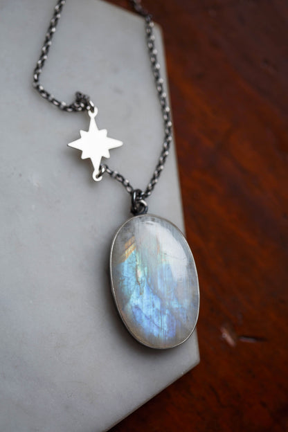 Medium  |  Moon Dust Necklace  |  #15