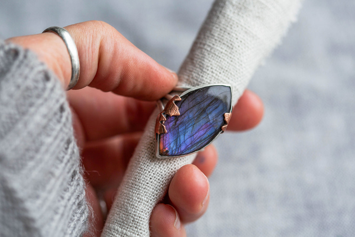 Size 9 | My November Guest Ring | #7
