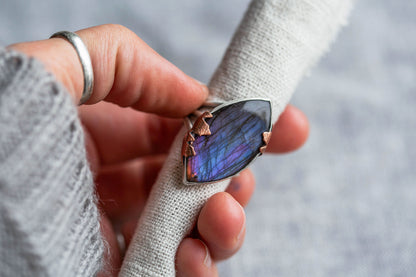Size 9 | My November Guest Ring | #7