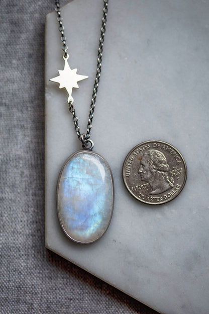Medium  |  Moon Dust Necklace  |  #16