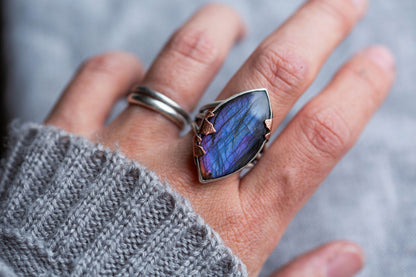 Size 9 | My November Guest Ring | #7
