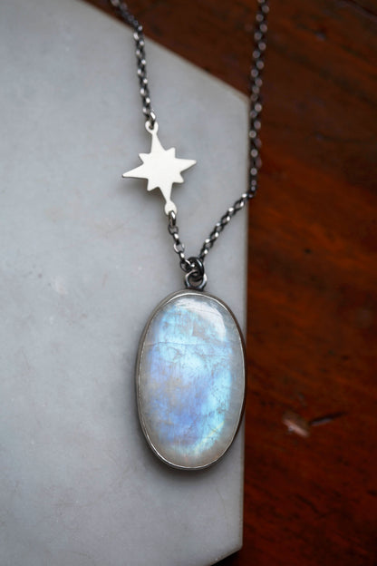 Medium  |  Moon Dust Necklace  |  #16