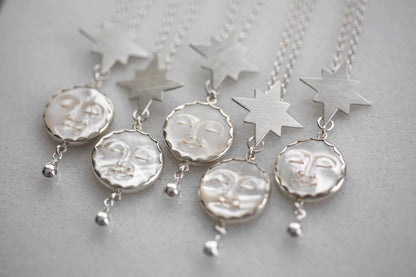 Moon Reach Necklace |  #10