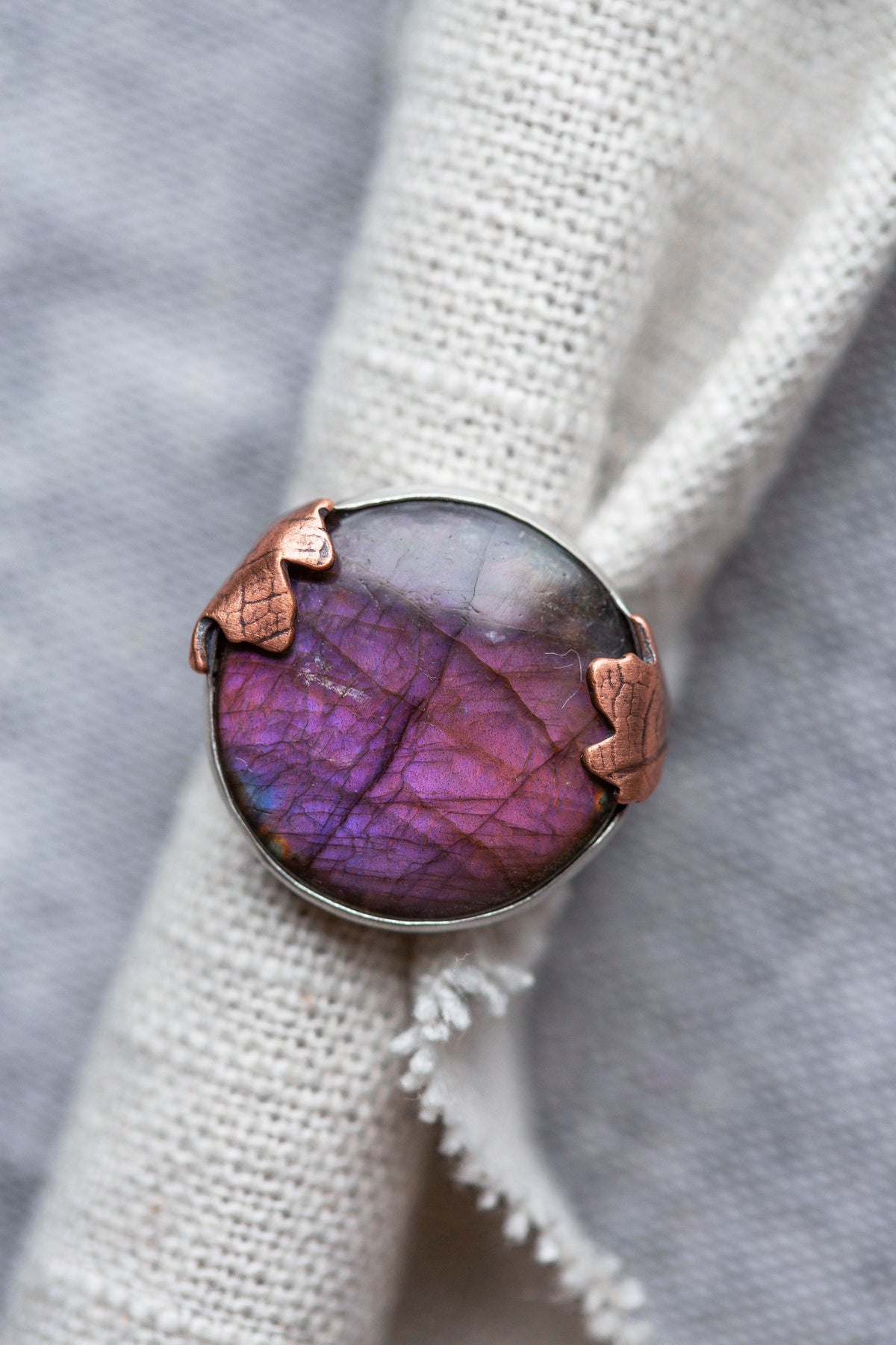Size 6.5 | My November Guest Ring | #9