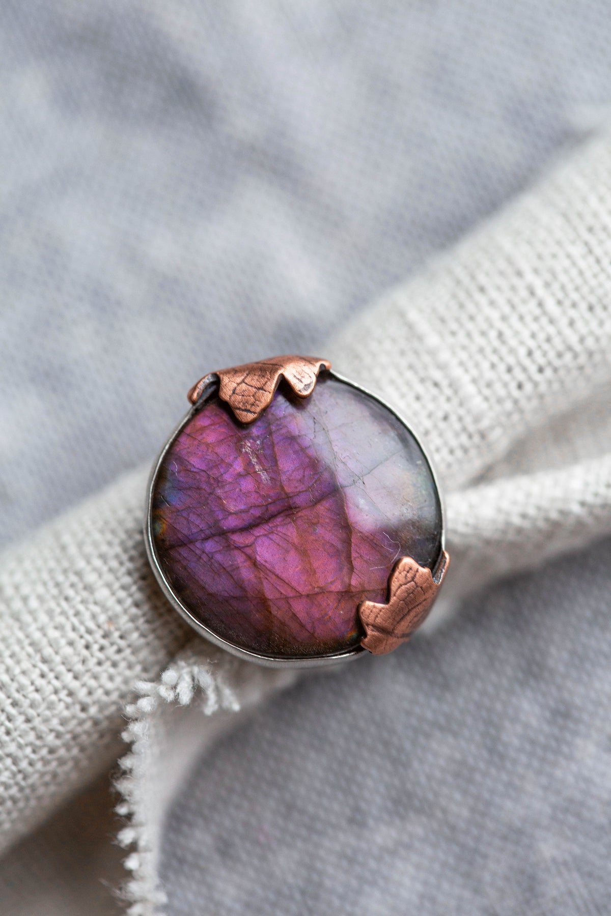Size 6.5 | My November Guest Ring | #9