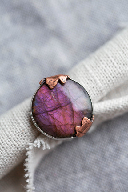 Size 6.5 | My November Guest Ring | #9