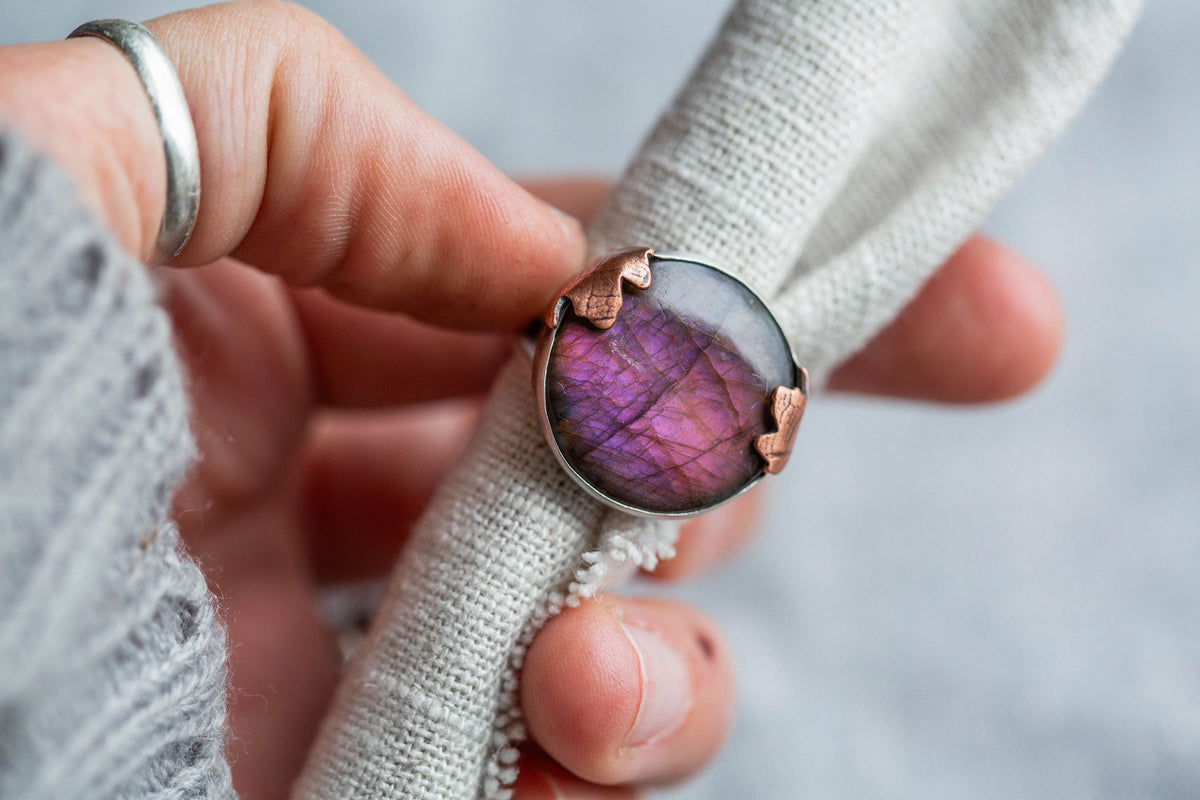 Size 6.5 | My November Guest Ring | #9