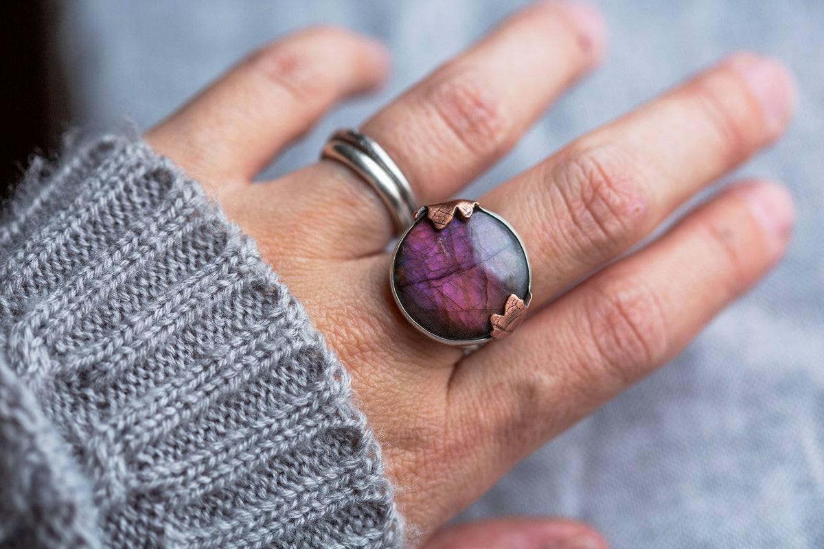 Size 6.5 | My November Guest Ring | #9