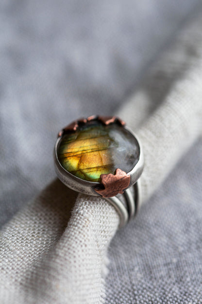 Size 7.75 | My November Guest Ring | #10