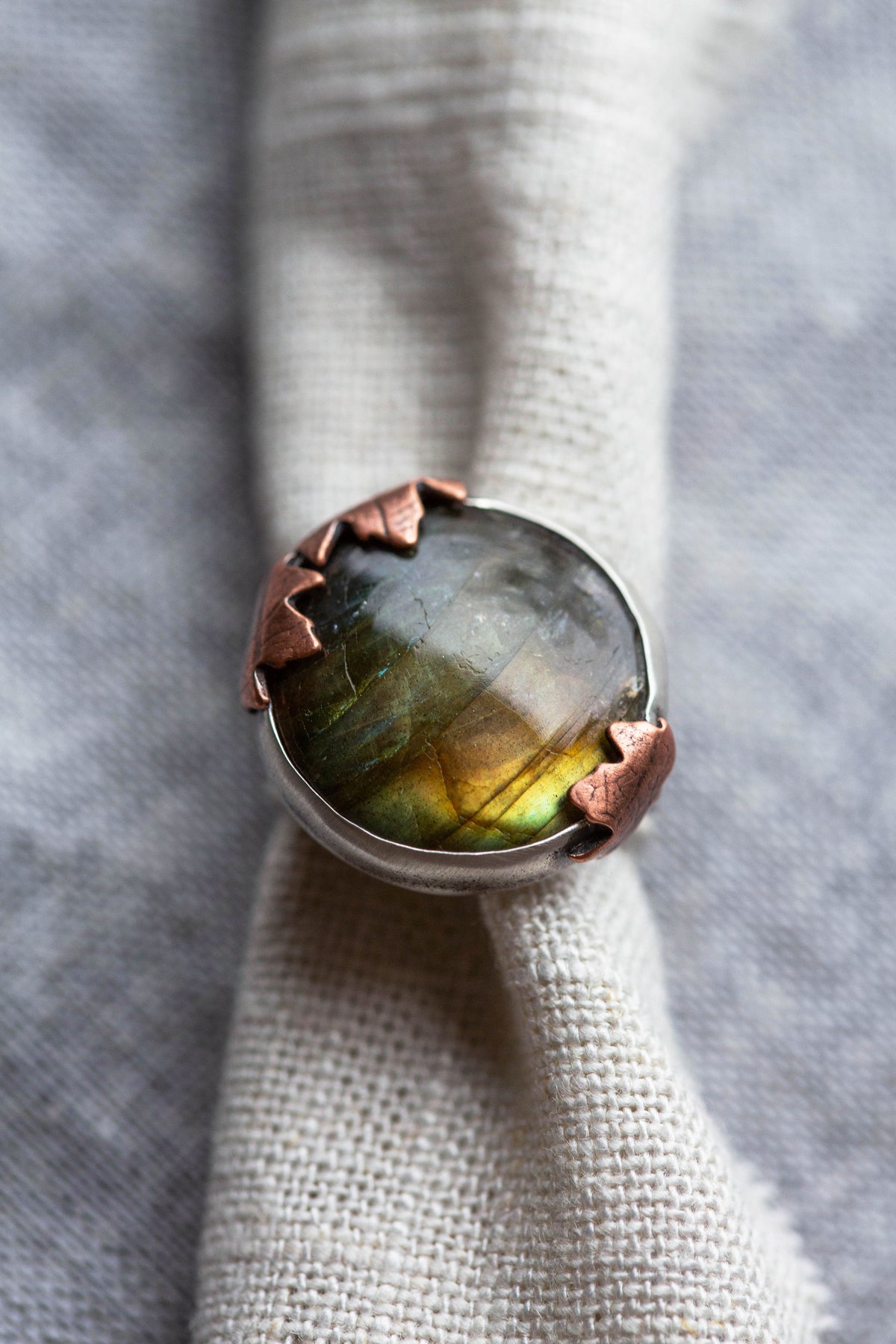 Size 7.75 | My November Guest Ring | #10